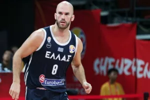 "Βόμβα" Καλάθη: "Ίσως το τελευταίο μου καλοκαίρι στην Εθνική!"
