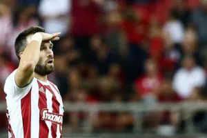 Βαλμπουενά: "Και τώρα η Τότεναμ"