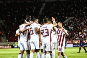 Ολυμπιακός: Έπιασε τις 40 νίκες με 5-0 στην ιστορία του