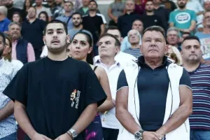 Κούγιας: «Άθλια φιλοξενία του Πανιώνιου»