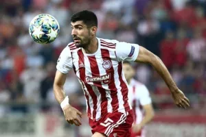 Μπουχαλάκης: Κάλυψε τα περισσότερα χιλιόμετρα και είχε την πιο μεγάλη ακρίβεια στις πάσες!