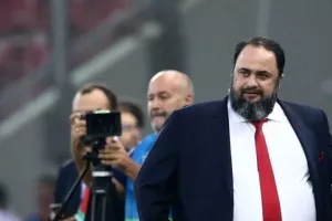 Μαρινάκης: "Πρωτάθλημα των Πρεσπών, ίσως θα πρέπει να δούμε κάτι αντίστοιχο με το μπάσκετ"