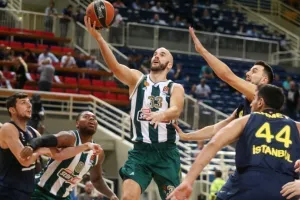  Βελτιωμένος, αλλά με... πολύ δρόμο μπροστά του