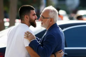 Συνοδεία Σαββίδη η άφιξη του ΠΑΟΚ στην Τούμπα