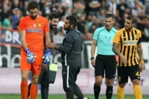 Αρης: Χειρουργείται ο Κουέστα