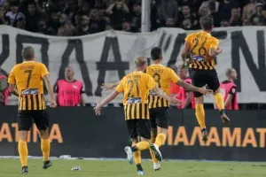 Το ντέρμπι μέσα από τον φακό της ΠΑΕ Άρης