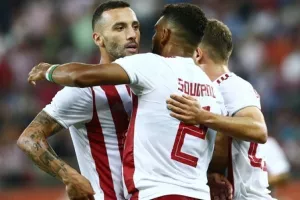 Ξεκούραστα πριν το Βελιγράδι o Ολυμπιακός!