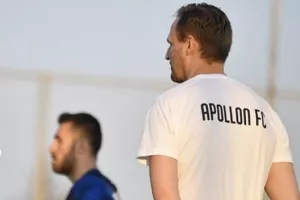 Απόλλων/ΠΡΩΤΗ... για ΙΒΑΝ (φώτος)