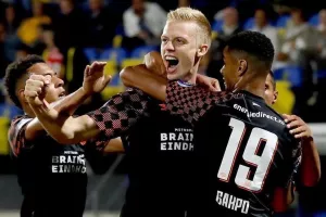 Δύσκολο διπλό μετά τον Απόλλωνα η PSV