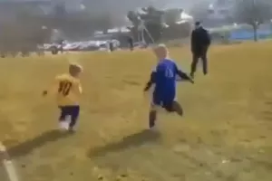 (ΒΙΝΤΕΟ) Μαγεία... από ένα πιτσιρικά!