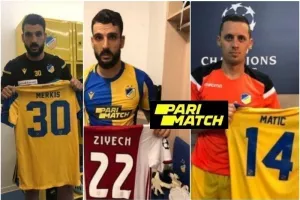 ΦΑΝΕΛΕΣ Μερκή, Μάτιτς και Ζίγεχ για καλό σκοπό