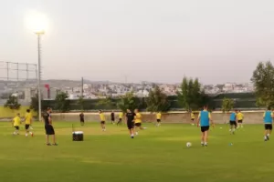 ΑΕΛ/Χωρίς τέσσερις με ΑΠΟΕΛ