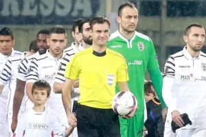 Ελβετός στο ντέρμπι