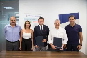 Μνημόνιο Συνεργασίας Πανεπιστημίου Frederick και ΠΑ.Σ.Π.