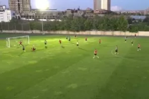 ΓΚΟΛΑΡΑ στο δίτερμα ο Γκαζαριάν (βίντεο)