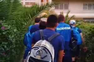 (ΒΙΝΤΕΟ) Το ταξίδι για Κύπρο