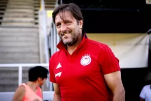 Μαρτίνς: «Είμαι ευτυχισμένος εδώ και δεν πάω πουθενά…»