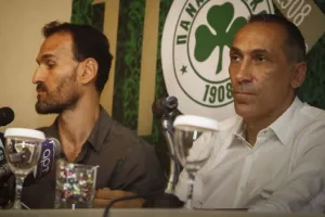 Ο Νταμπίζας θα κρίνει τον Δώνη