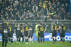 ΑΕΚ: Με τον κόσμο της στο Αγρίνιο