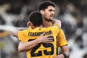  "Δεδομένο ότι θα γεμίσει το ΟΑΚΑ με ΠΑΟΚ"