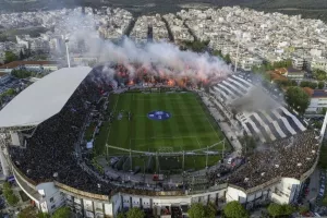 Ο συμβολισμός της Τούμπας