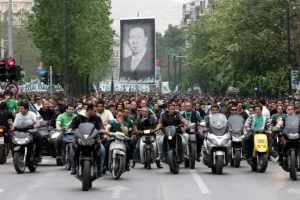 Στις 14:00 το συλλαλητήριο των οπαδών