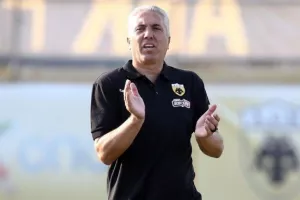 Ανησύχησε ο Κωστένογλου 