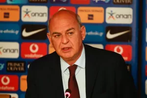 Γραμμένος: "Προτεραιότητα η αντιμετώπιση της βίας στα γήπεδα"
