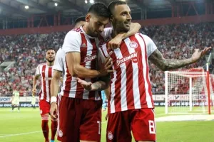 Συγχαρητήρια και πάλι από τους ανθρώπους της UEFA για την πρόκριση