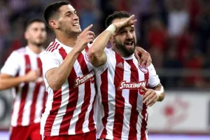 Με Γκασπάρ κόντρα στον Ερυθρό Αστέρα