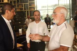 Διευκρινήσεις ΠΑΟΚ για την συνάντηση Ιβάν–Αυγενάκη (βίντεο)