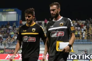 Ατομικό ο Γαλανόπουλος, συνέχισαν θεραπεία Ολιβέιρα και Μάνταλος