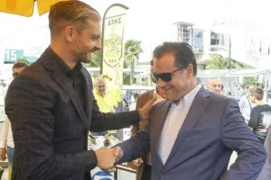 Στην Ισπανία ο Χαριστέας για προπονητή