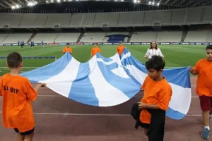 Τραγικές εικόνες στο ΟΑΚΑ