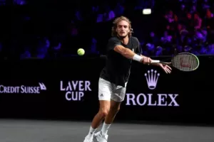 Laver Cup: Πρεμιέρα με νίκη για τον Τσιτσιπά (βίντεο)