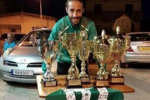 ΑΝΑΚΟΙΝΩΣΗ/Δίπλα στην οικογένεια του Σαββάκη