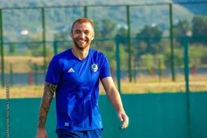 Λίγο πριν την πτήση για Κύπρο/Φώτος-βίντεο