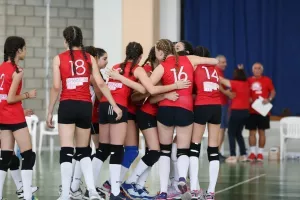 Πρεμιέρα και στις Νεανίδες - Τα αποτελέσματα 1ης αγωνιστικής
