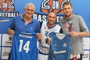 Παιδιά καλαθοσφαιριστών που μεγάλωσαν στην Κύπρο!