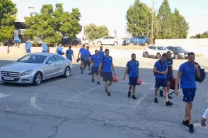 (ΒΙΝΤΕΟ/ΦΩΤΟΣ) Στο γήπεδο η Ανόρθωση