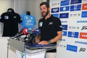 Ο Κοντίδης ενισχύει την κυπριακή Ολυμπιακή ομάδα του Τόκυο 2020
