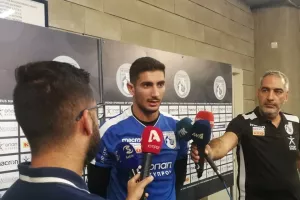ΠΑΝΑΓΗ: "Στόχος μας να γίνει έδρα το ΓΣΠ!" (βίντεο)
