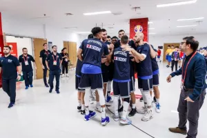 Ελλάς μπορείς να προκριθείς