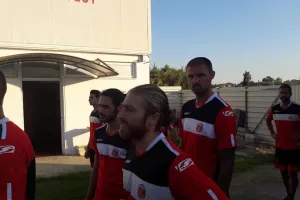 ΚΛΙΚΣ... απ' την προπόνηση του Ερμή