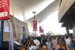 (ΦΩΤΟΣ) Το Fan Day της Ομόνοιας