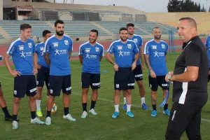 (ΦΩΤΟΣ) ΕΥΧΑΡΙΣΤΑ για Σιμόν - Ολοκληρώθηκε η προπόνηση