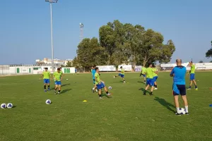 Φιλική νίκη με… Ράνο