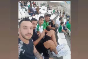 (ΦΩΤΟΣ) ΕΤΣΙ το έζησαν οι Ομονοιάτες 