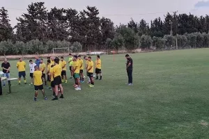 ΑΕΝ Τίμης/Επίσημη... πρώτη (φώτος)