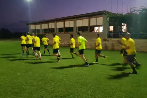 ΑΕΝ Τίμης/Επίσημη... πρώτη (φώτος)